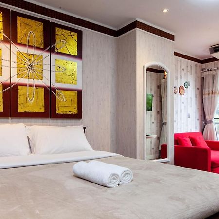 Clean Comfy Cozy Easy To Go Siam Paragon And Chatuchak Market Banguecoque Exterior foto