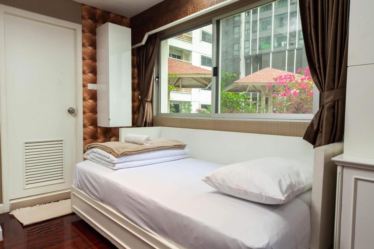 Clean Comfy Cozy Easy To Go Siam Paragon And Chatuchak Market Banguecoque Exterior foto