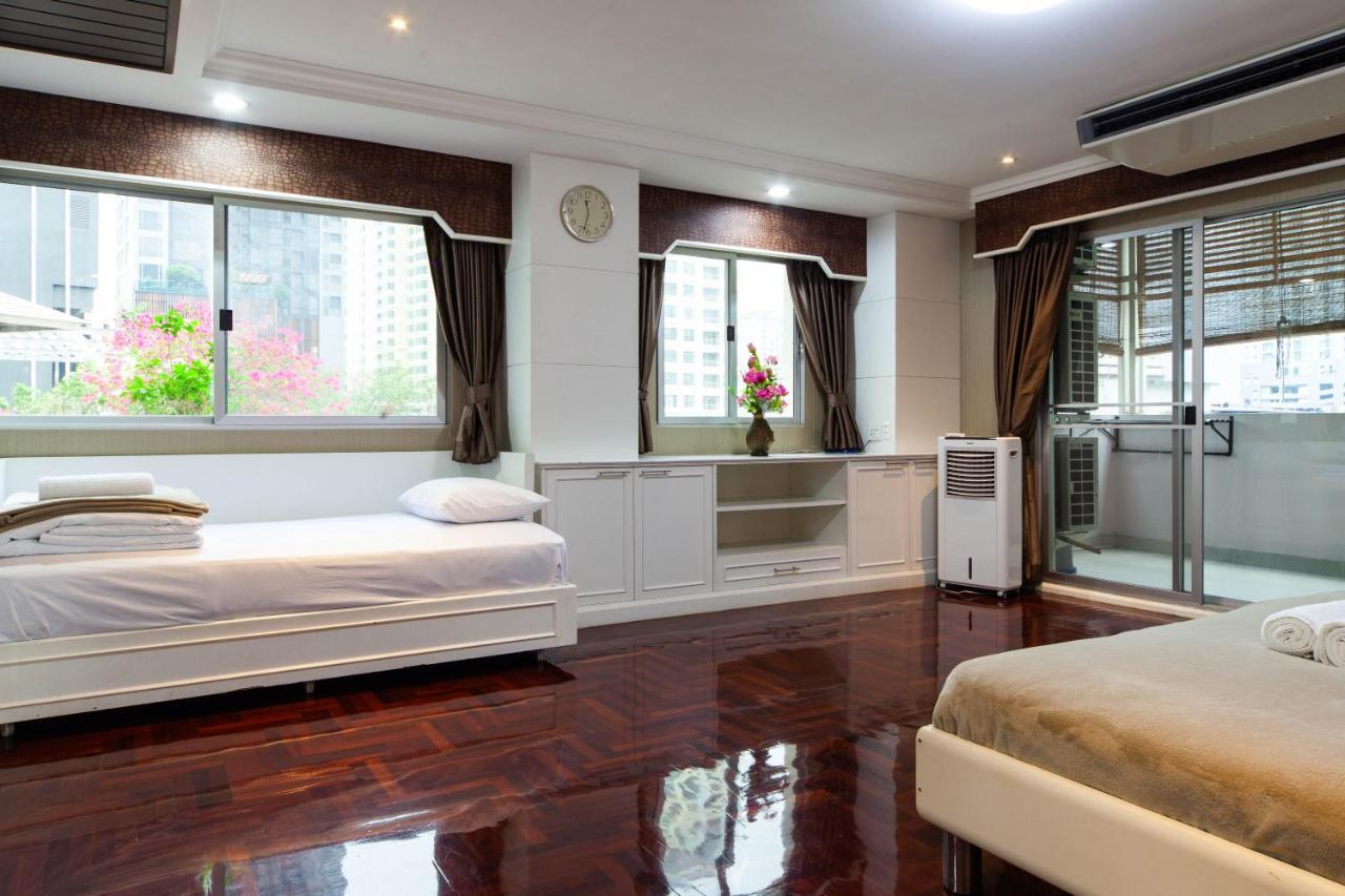 Clean Comfy Cozy Easy To Go Siam Paragon And Chatuchak Market Banguecoque Exterior foto