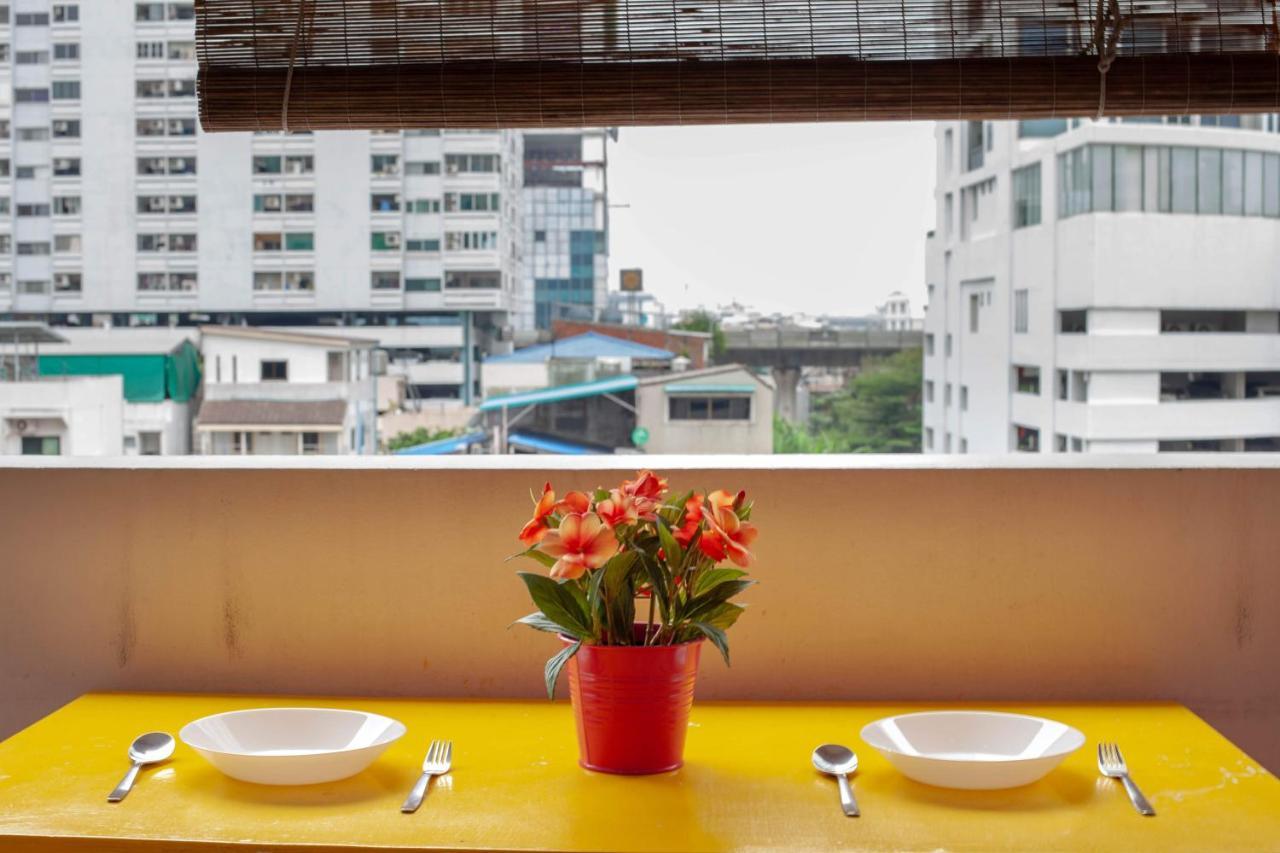 Clean Comfy Cozy Easy To Go Siam Paragon And Chatuchak Market Banguecoque Exterior foto
